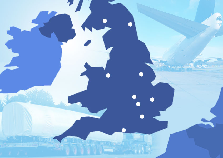 Pilot escort service UK and Europe